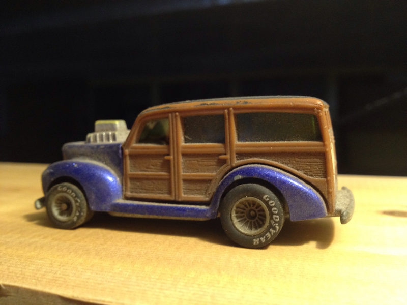 Illustration for article titled Barn Find Woody